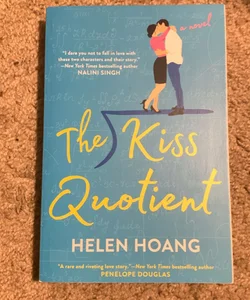 The Kiss Quotient (ON HOLD)