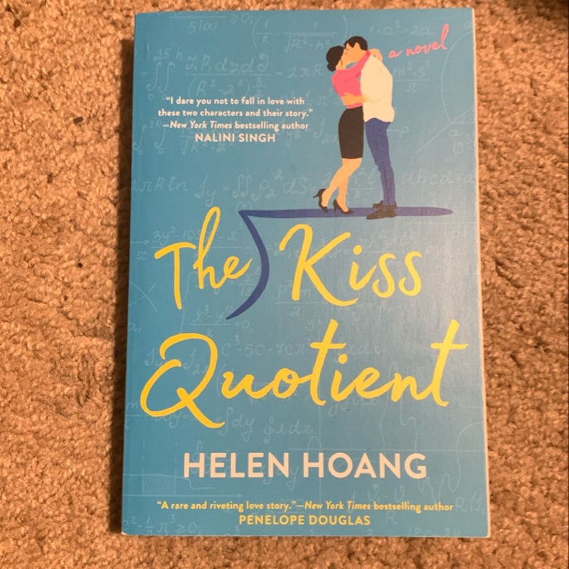 The Kiss Quotient (ON HOLD)