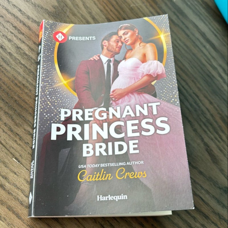 Pregnant Princess Bride