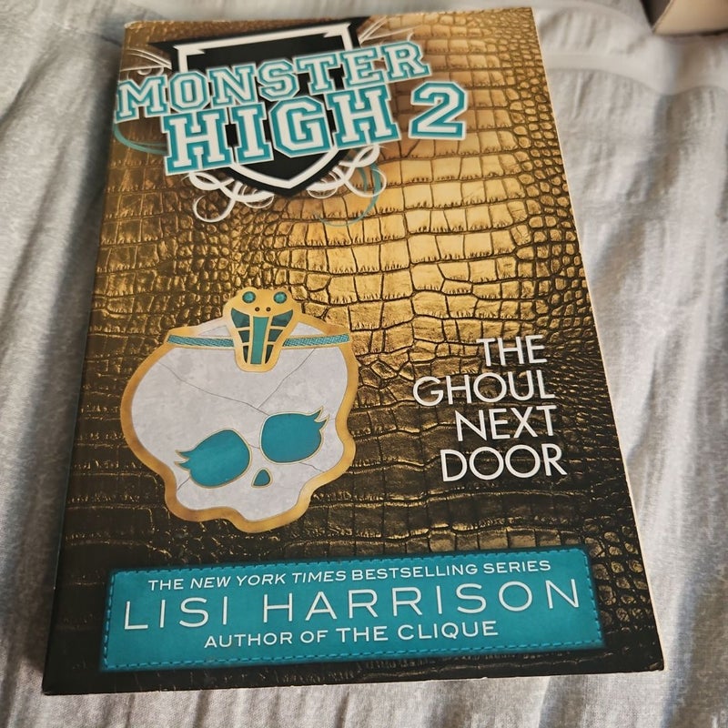 The Ghoul Next Door