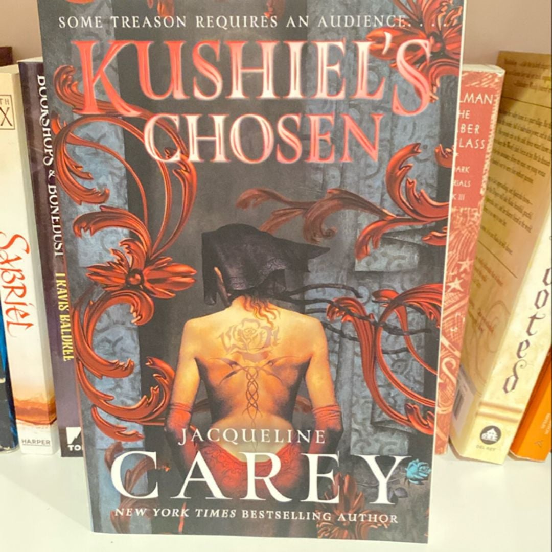 Kushiel's Chosen