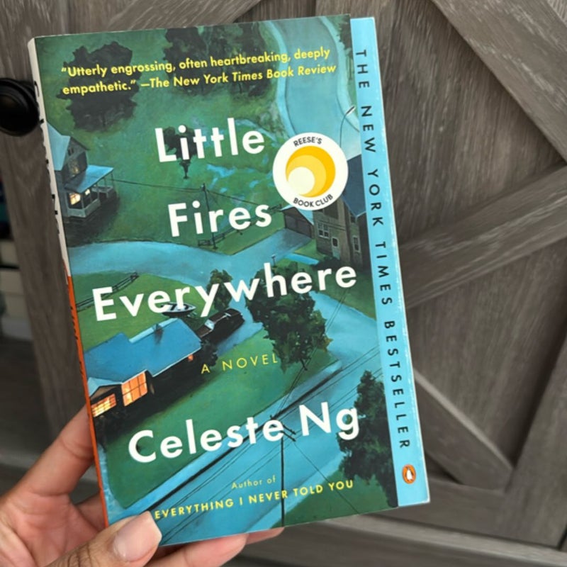 Little Fires Everywhere