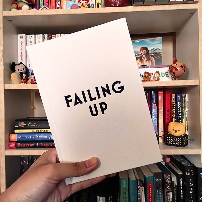 Failing Up