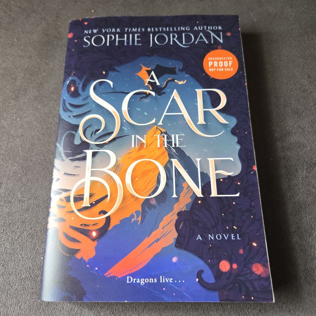 A Scar in the Bone (Deluxe Limited Edition)