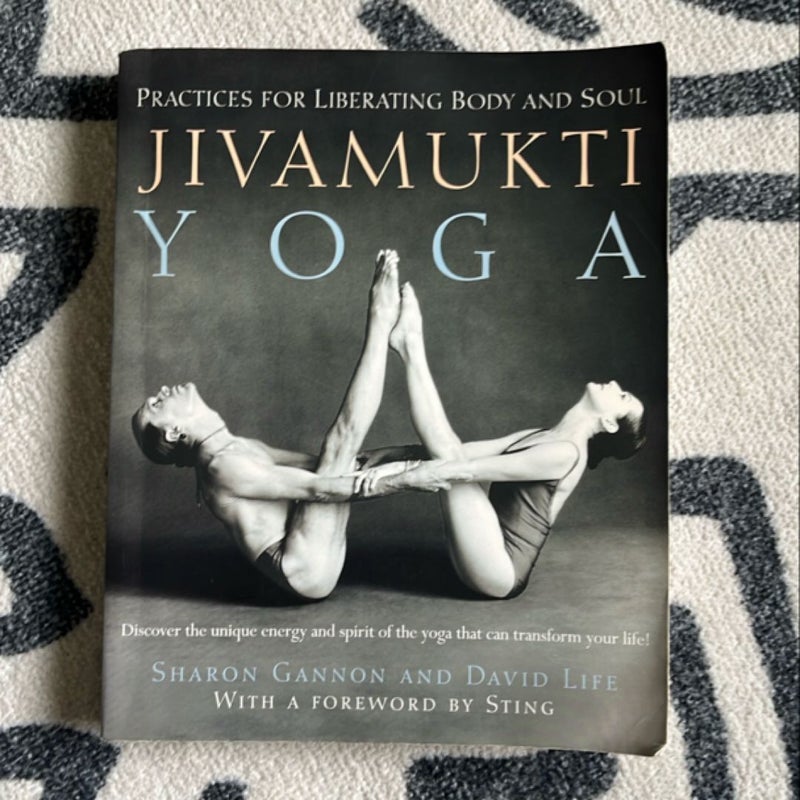 Jivamukti Yoga
