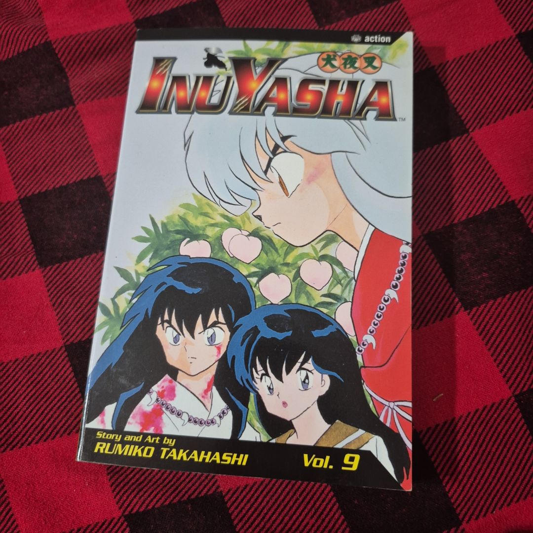 Inuyasha, Vol. 9