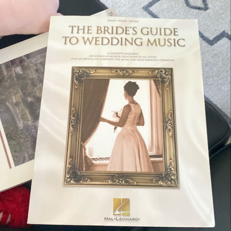 The Bride's Guide to Wedding Music