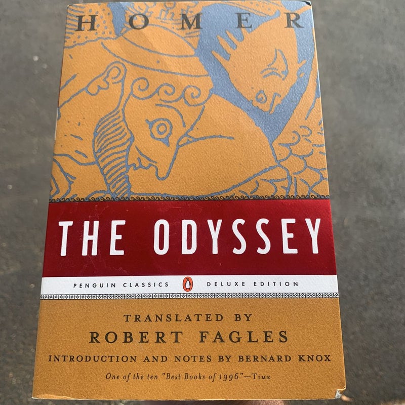 The Odyssey