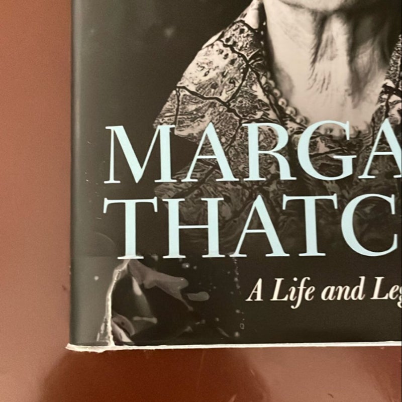 Margaret Thatcher: a Life and Legacy