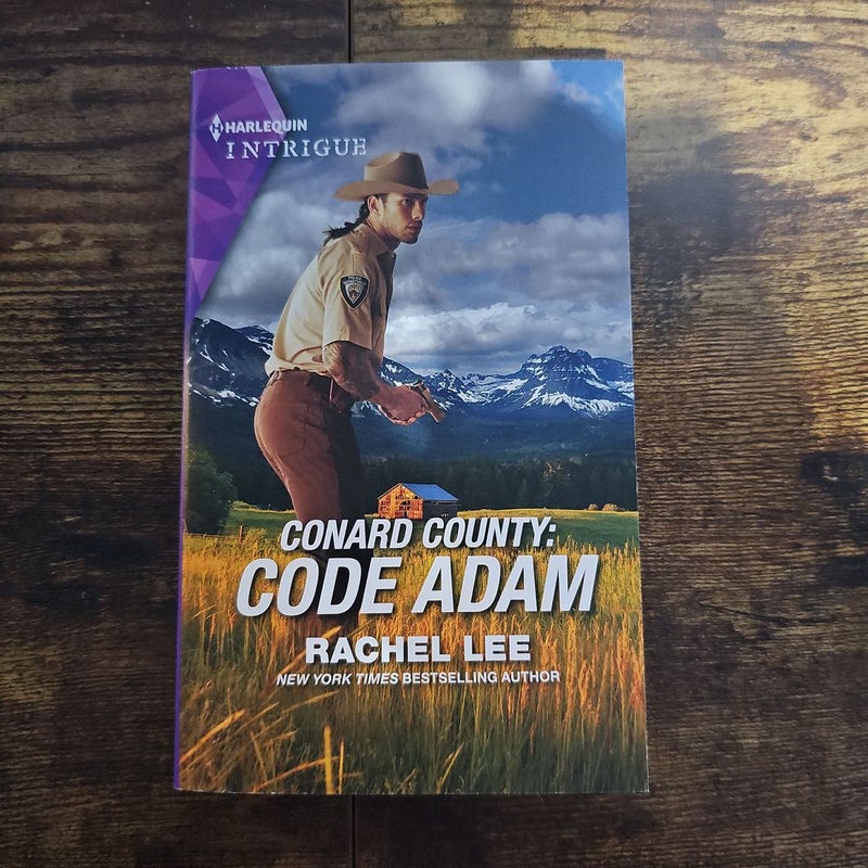 Conard County: Code Adam