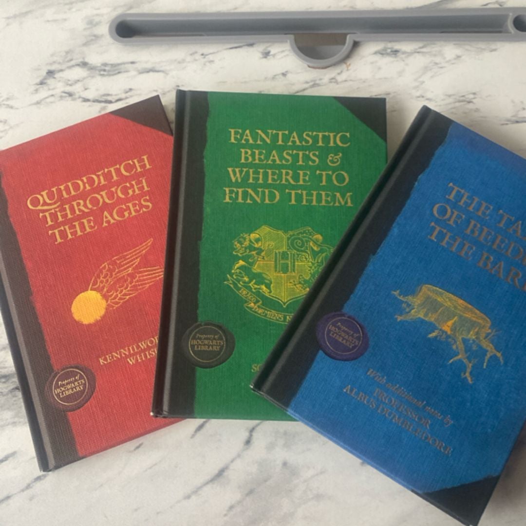 Hogwarts Library Boxset