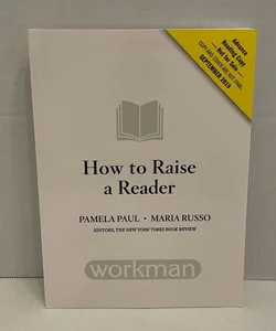 How to Raise a Reader ARC