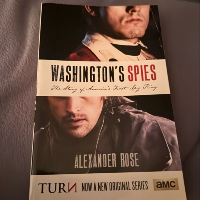 Washington's Spies