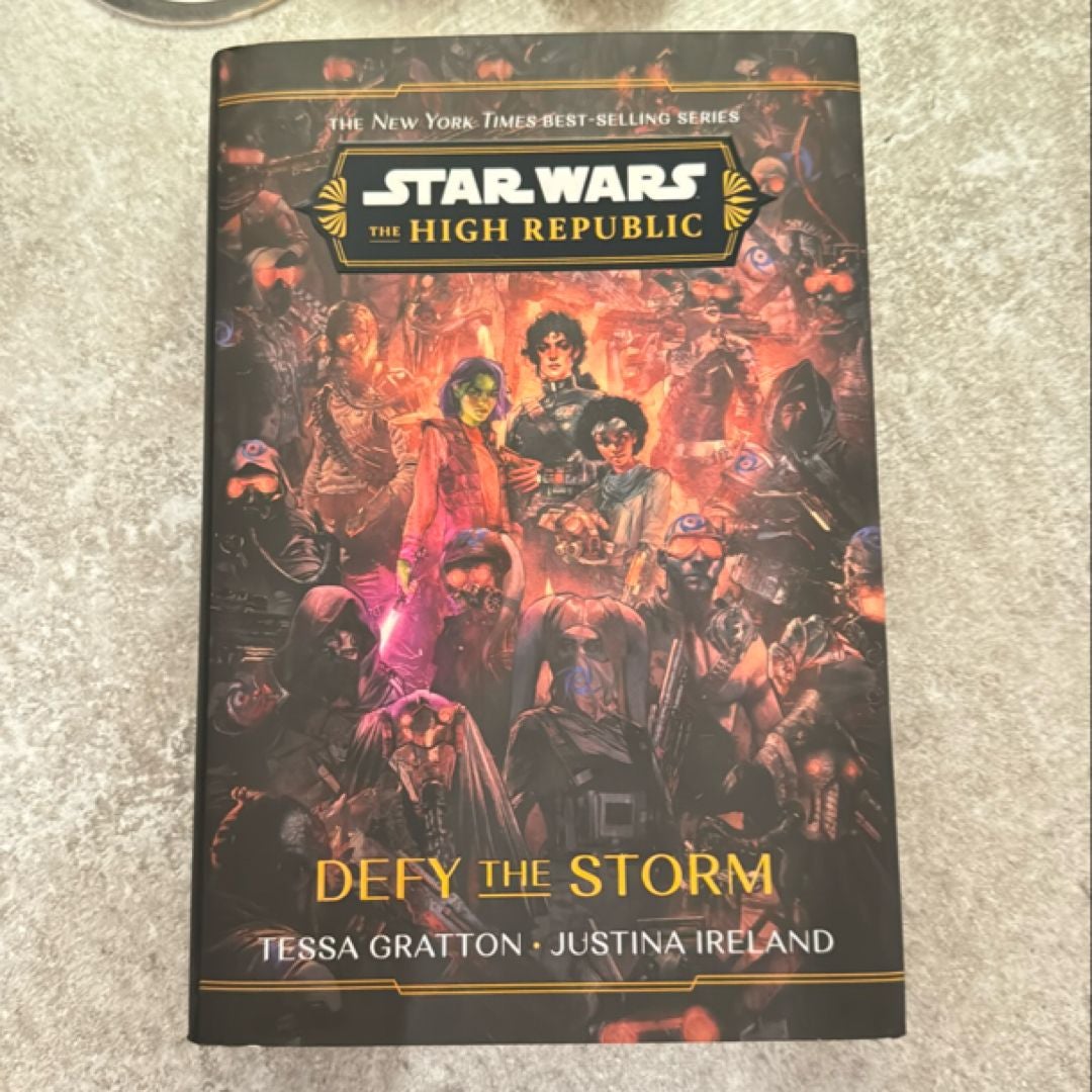 Star Wars: the High Republic: Defy the Storm