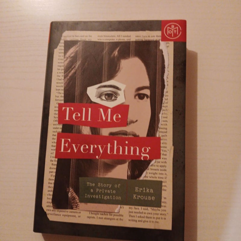 Tell Me Everything