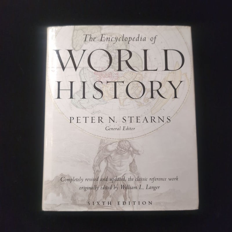 The Encyclopedia of World History