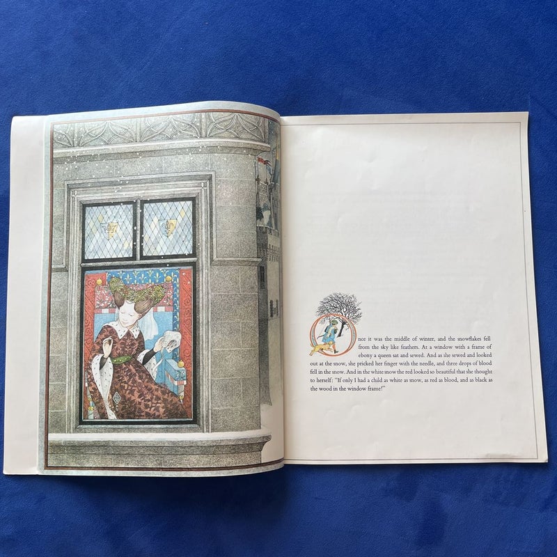 Snow-White and the Seven Dwarfs