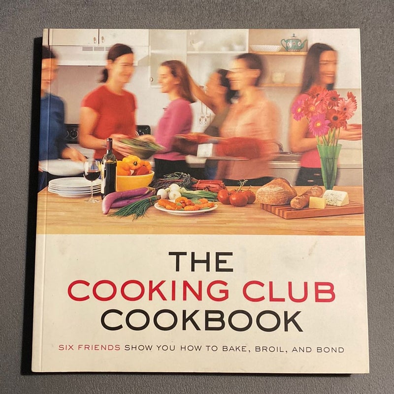 The Cooking Club Cookbook