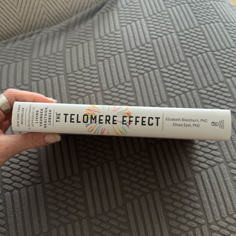 The Telomere Effect