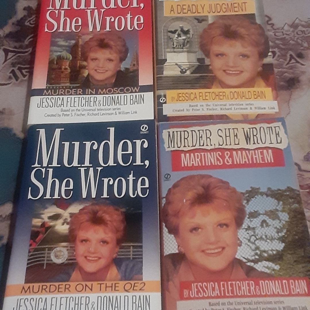 Murder, She Wrote: a Deadly Judgment