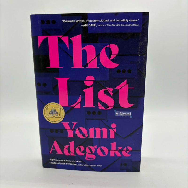 The List