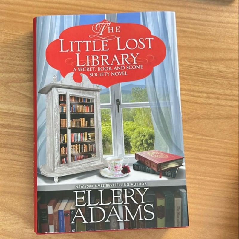 The Little Lost Library