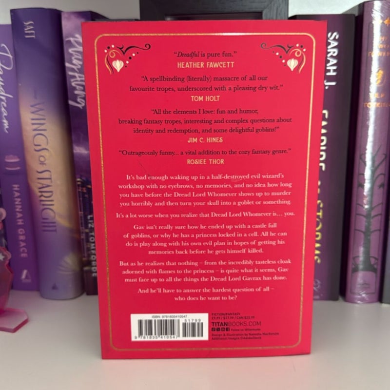 Dreadful (B&N Edition)