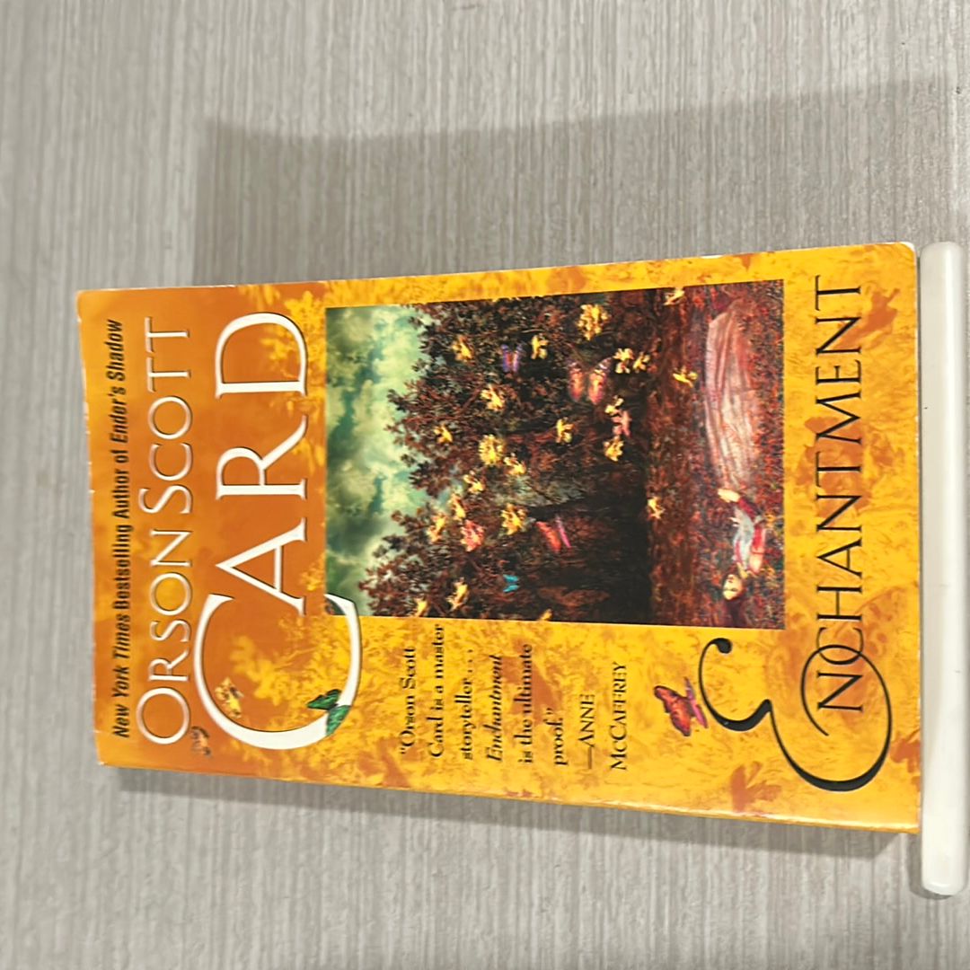 Enchantment (First Edition and Print)