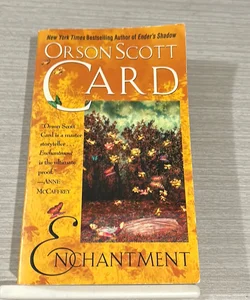 Enchantment (First Edition and Print)
