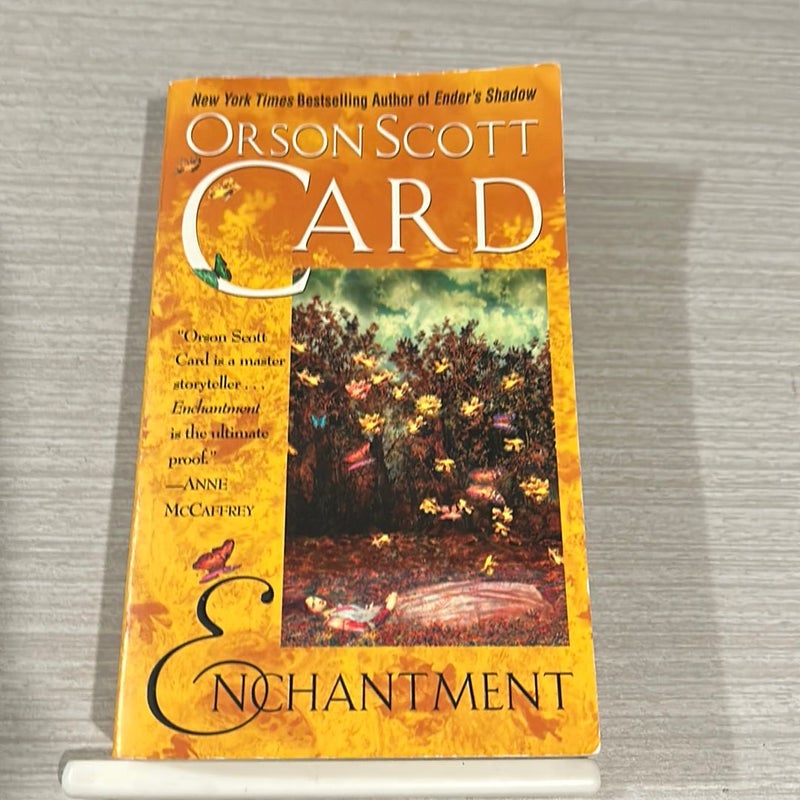 Enchantment (First Edition and Print)