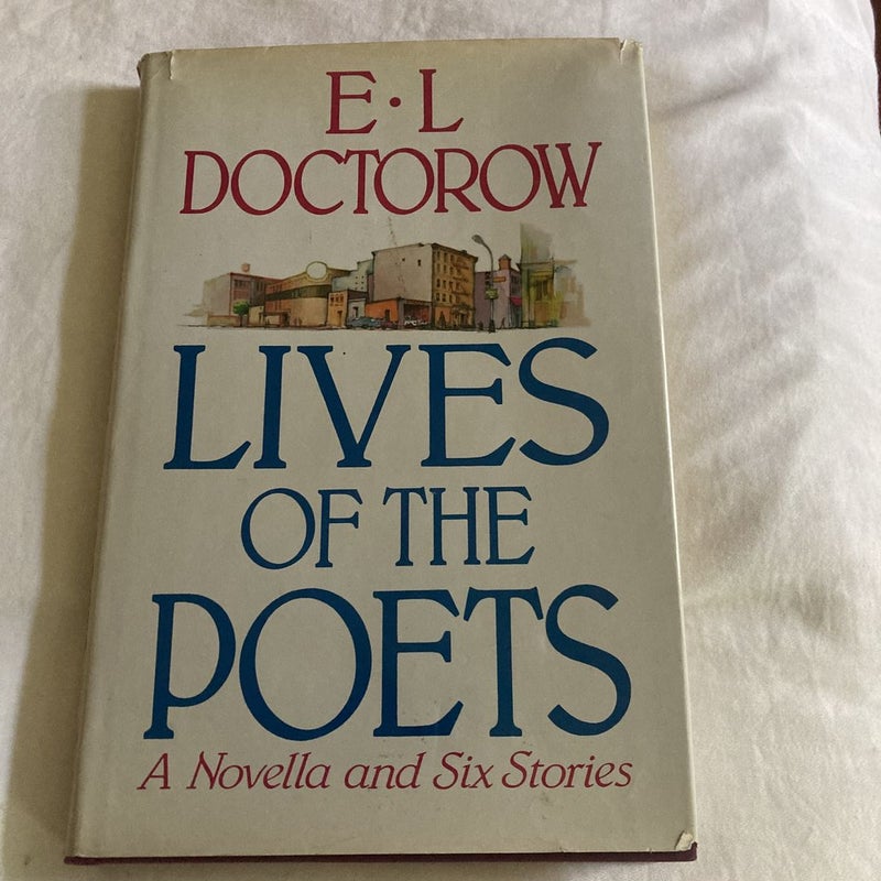 Lives of the Poets