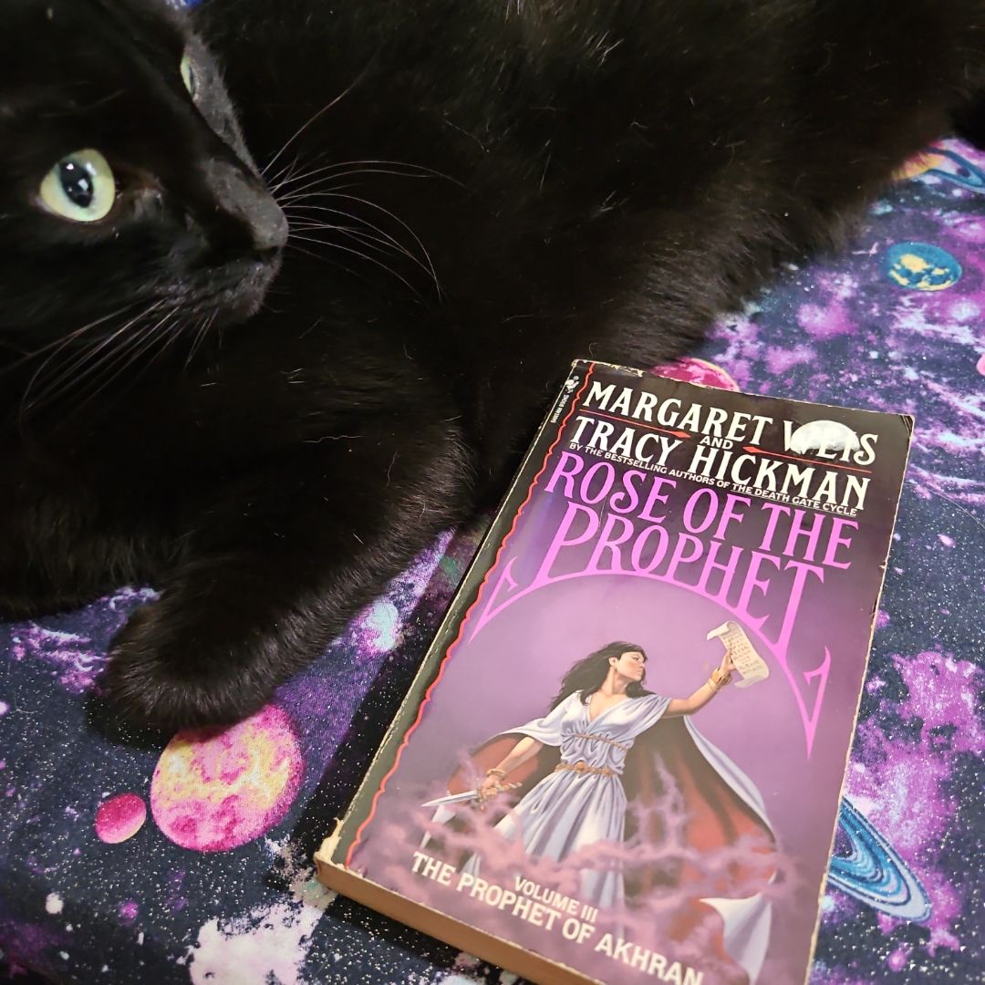 The Prophet of Akhran