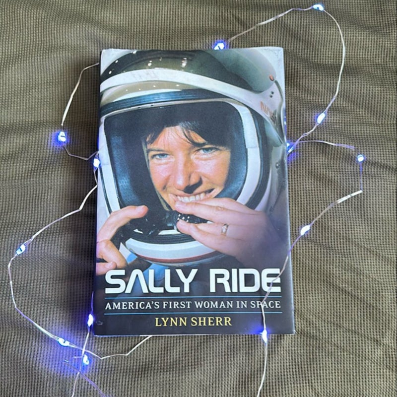 Sally Ride