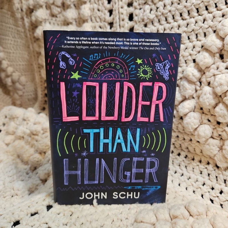 Louder Than Hunger