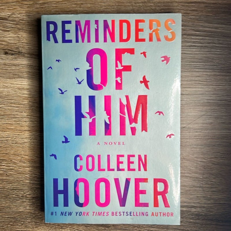 Reminders of Him