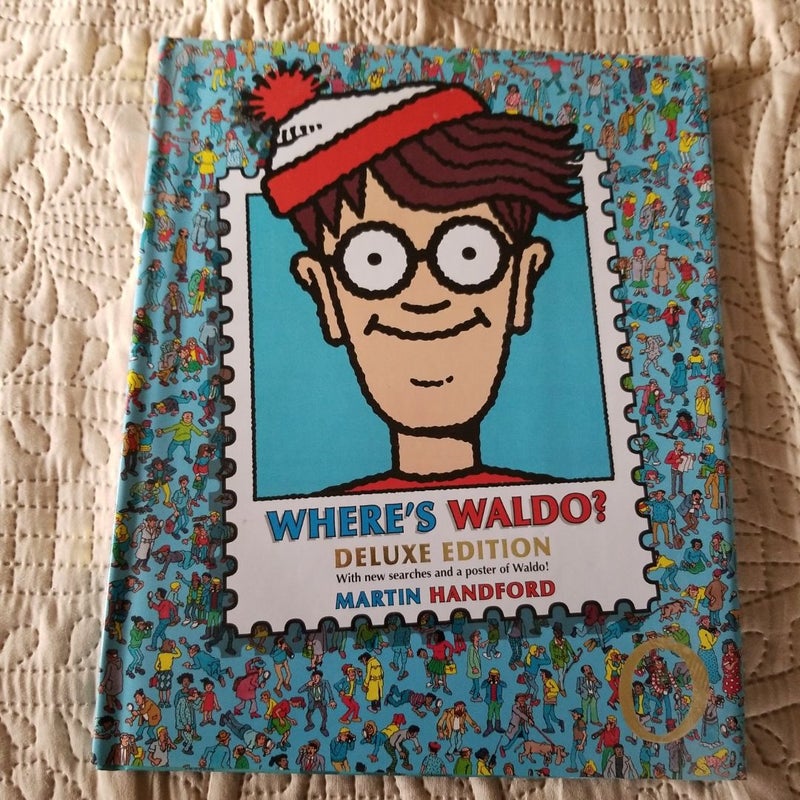 Where's Waldo?