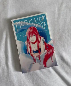 Mermaid Boys, Vol. 1