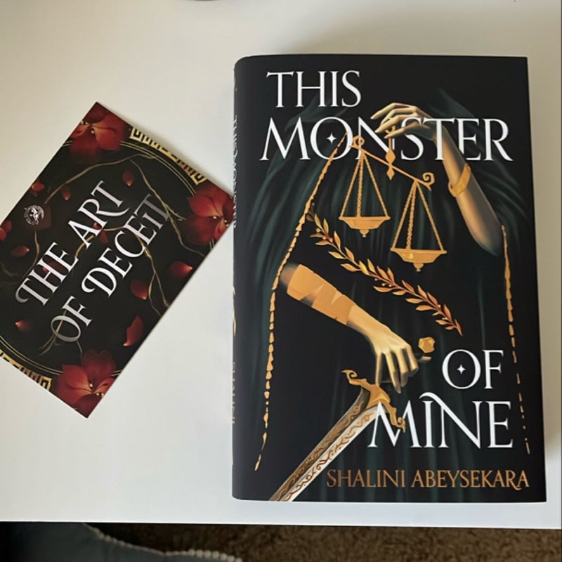 This Monster of Mine FAIRYLOOT