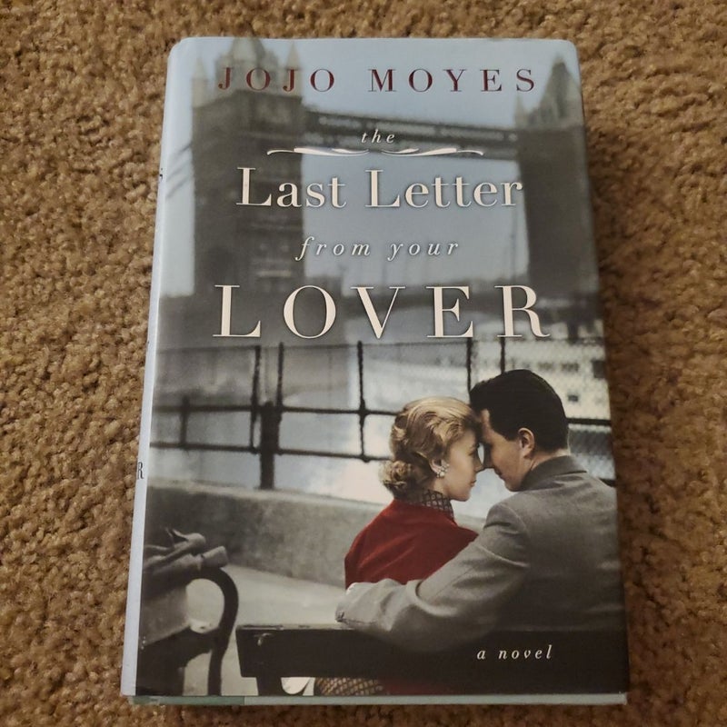 The Last Letter from Your Lover