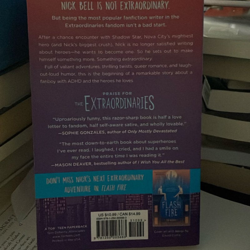 The Extraordinaries