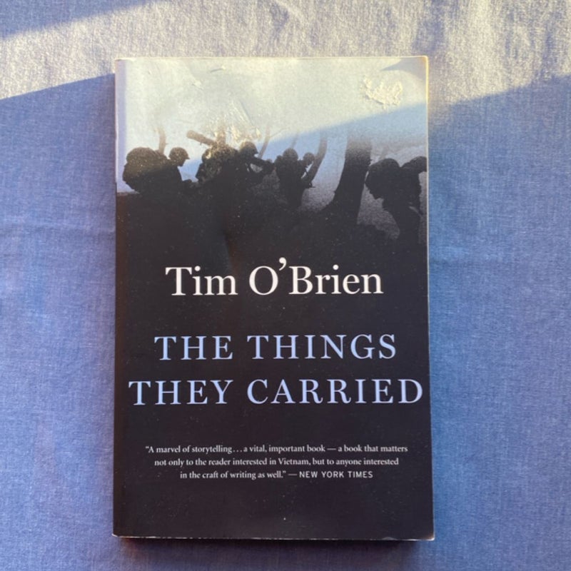 The Things They Carried