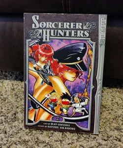 Sorcerer Hunters, Vol. 2