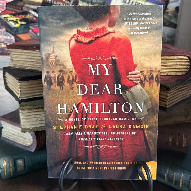 My Dear Hamilton