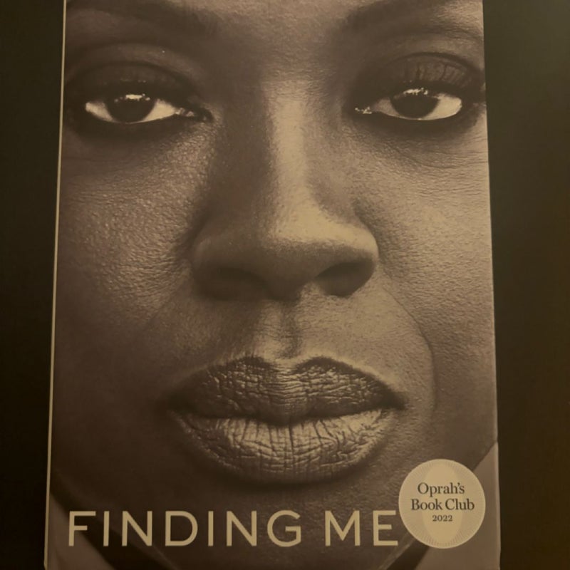 Finding Me