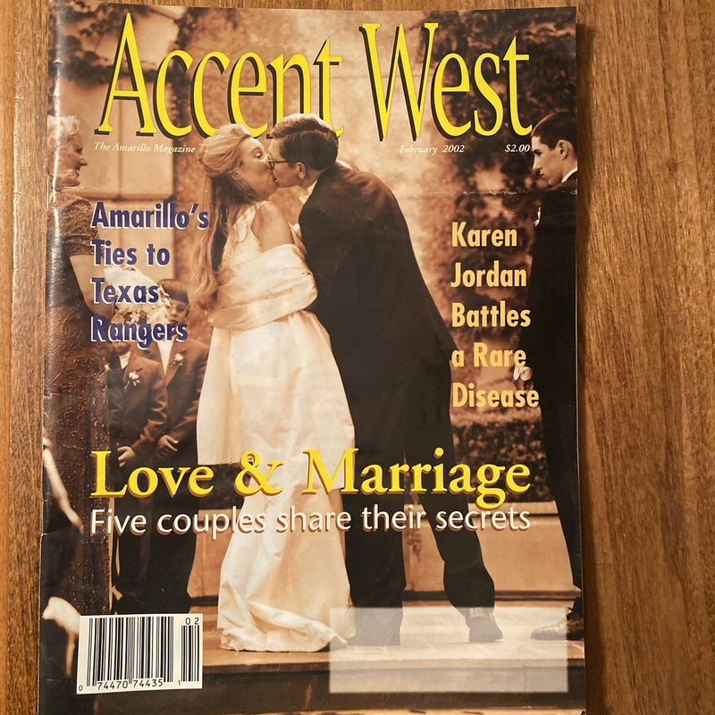 Accent West Magazine 