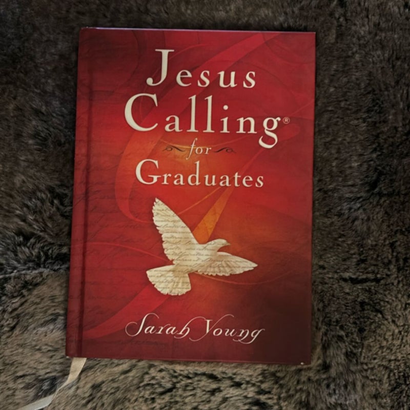 Jesus Calling for Graduates