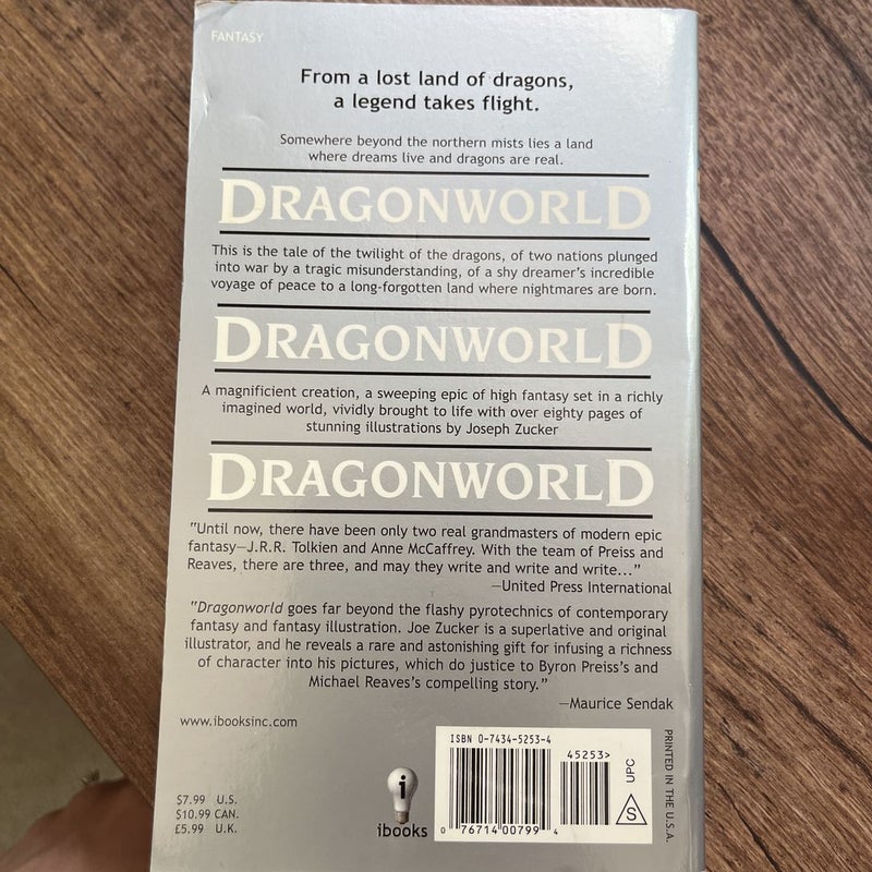 Dragonworld