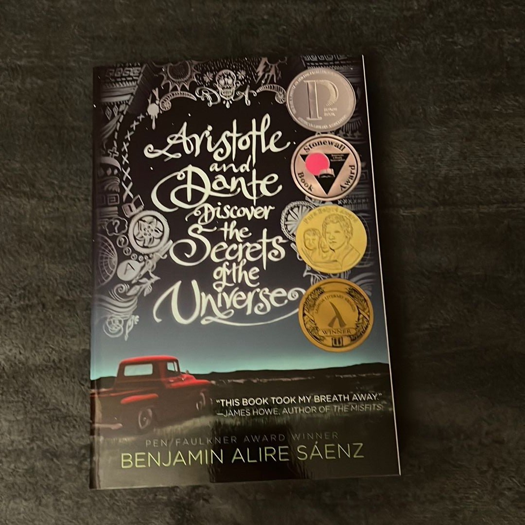 Aristotle and Dante Discover the Secrets of the Universe
