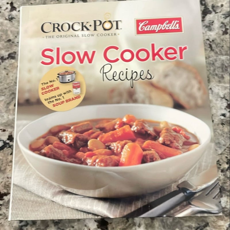 Slow Cooker Recipes