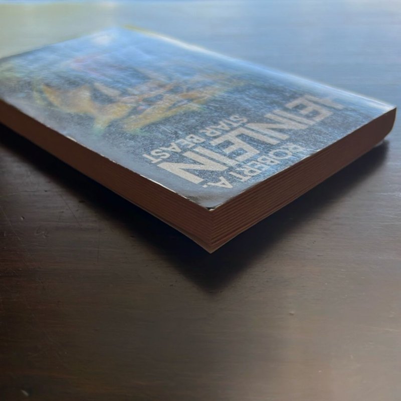 UK edition Star Beast